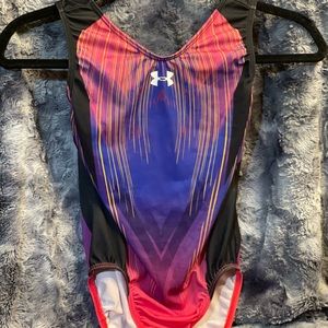 Gymnastics Leotard